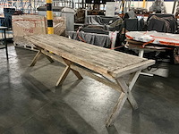 Tuintafel - afbeelding 1 van  5