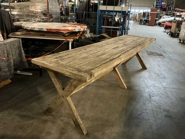 Tuintafel - afbeelding 2 van  5