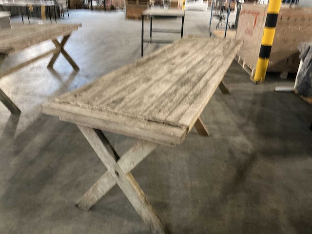 Tuintafel - afbeelding 4 van  5