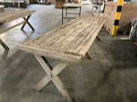 Tuintafel - afbeelding 4 van  5