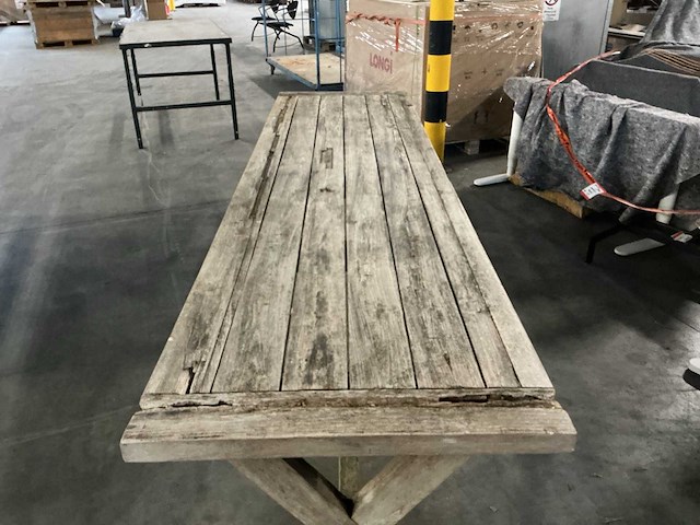 Tuintafel - afbeelding 5 van  5