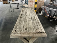 Tuintafel - afbeelding 5 van  5