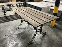 Tuintafel - afbeelding 3 van  5