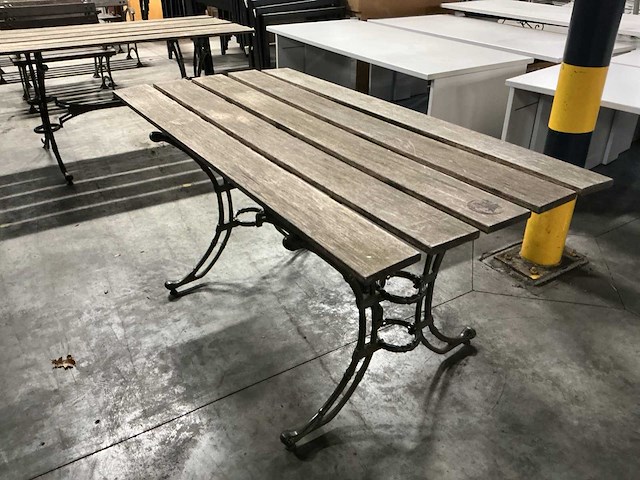 Tuintafel - afbeelding 4 van  5