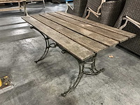 Tuintafel - afbeelding 2 van  5