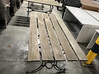 Tuintafel - afbeelding 5 van  5