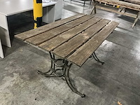 Tuintafel - afbeelding 3 van  5