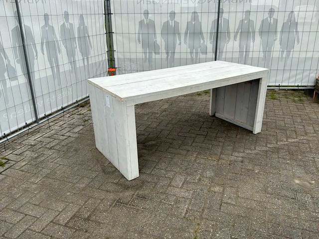 Tuintafel - afbeelding 1 van  5