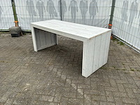 Tuintafel - afbeelding 3 van  5