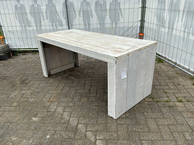 Tuintafel - afbeelding 1 van  3
