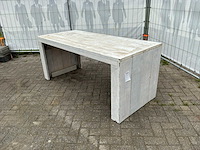 Tuintafel - afbeelding 1 van  3