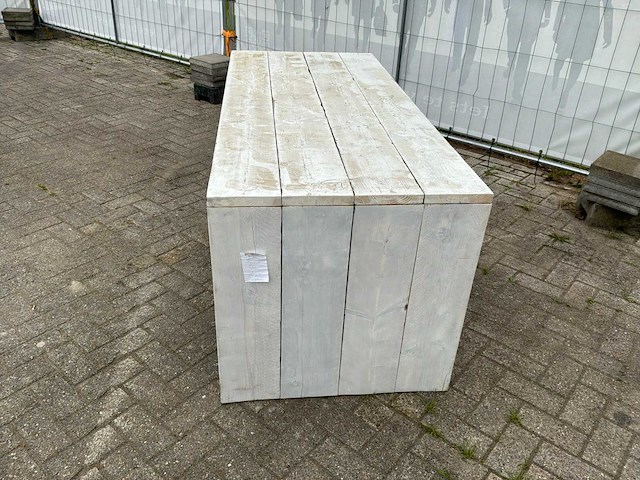 Tuintafel - afbeelding 2 van  3