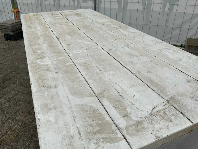 Tuintafel - afbeelding 3 van  3
