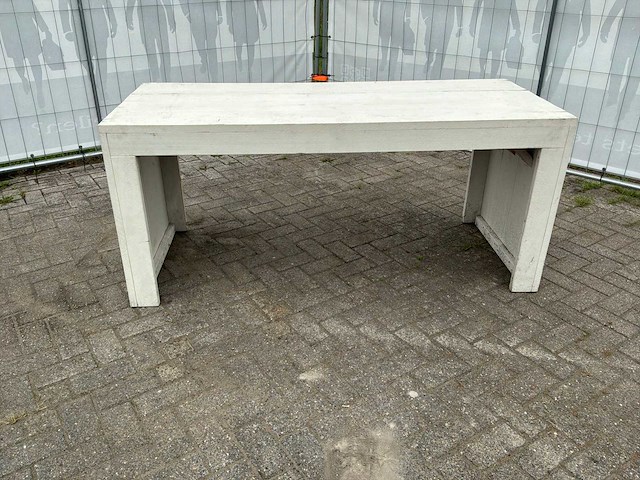 Tuintafel - afbeelding 2 van  5