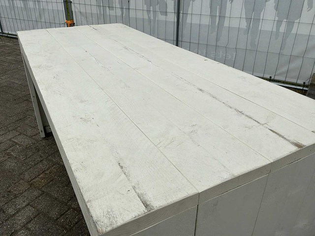 Tuintafel - afbeelding 5 van  5