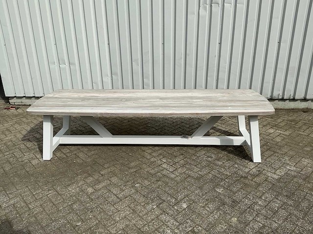 Tuintafel - afbeelding 1 van  10