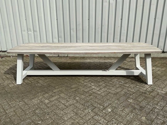 Tuintafel - afbeelding 4 van  10