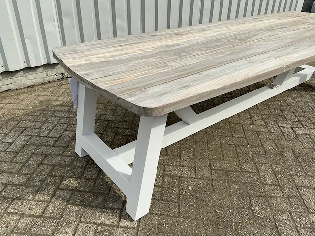 Tuintafel - afbeelding 10 van  10