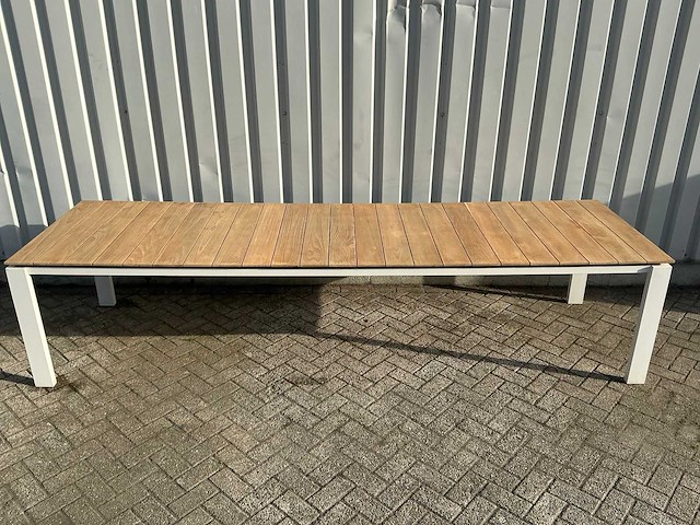 Tuintafel - afbeelding 2 van  4