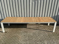 Tuintafel - afbeelding 2 van  4