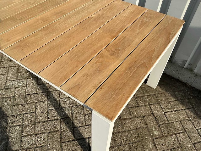Tuintafel - afbeelding 4 van  4