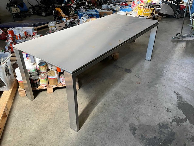 Tuintafel - afbeelding 1 van  3
