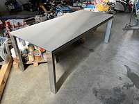 Tuintafel - afbeelding 1 van  3