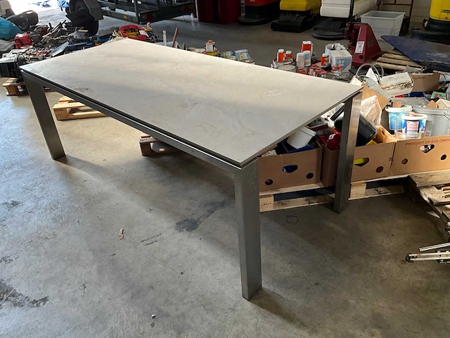 Tuintafel - afbeelding 2 van  3