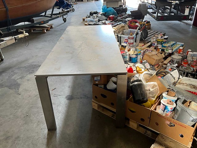 Tuintafel - afbeelding 3 van  3