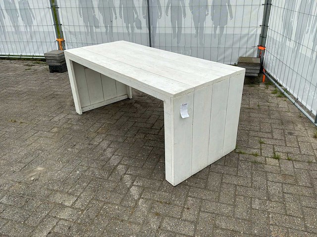 Tuintafel - afbeelding 4 van  5