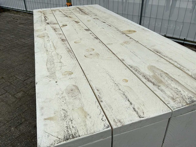 Tuintafel - afbeelding 5 van  5
