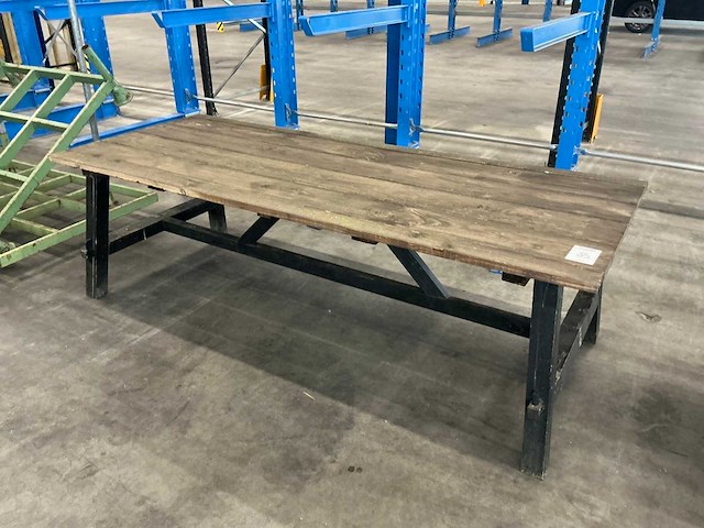 Tuintafel - afbeelding 1 van  3