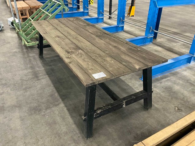 Tuintafel - afbeelding 2 van  3