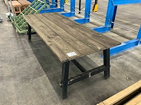 Tuintafel - afbeelding 2 van  3