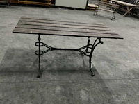 Tuintafel - afbeelding 5 van  6