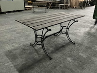 Tuintafel - afbeelding 3 van  4