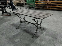 Tuintafel - afbeelding 3 van  6