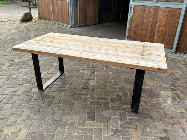 Tuintafel - afbeelding 2 van  3
