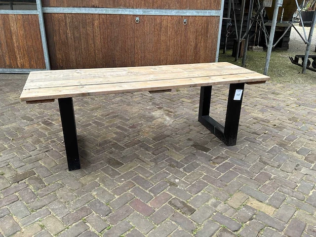 Tuintafel - afbeelding 1 van  4