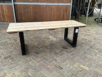 Tuintafel