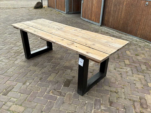 Tuintafel - afbeelding 2 van  4