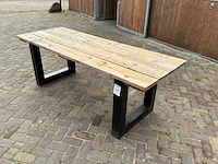 Tuintafel - afbeelding 2 van  4