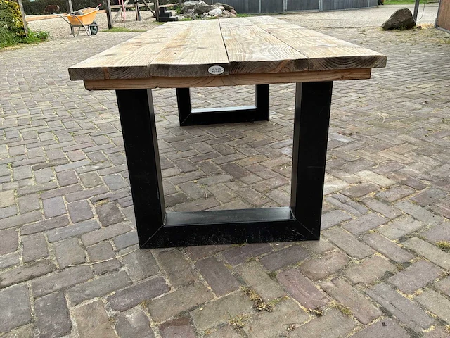 Tuintafel - afbeelding 4 van  4