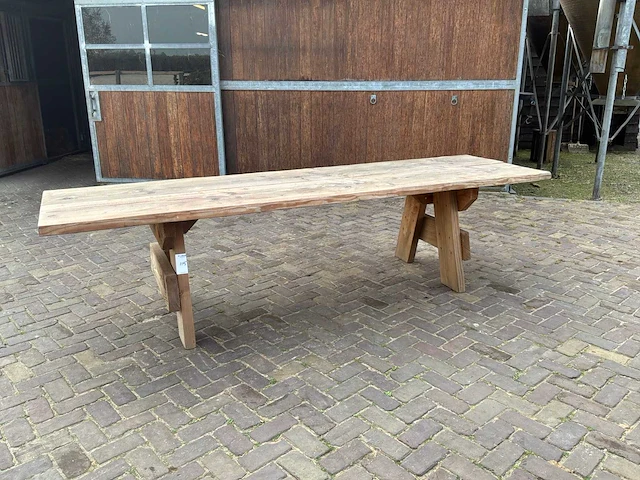 Tuintafel - afbeelding 1 van  3