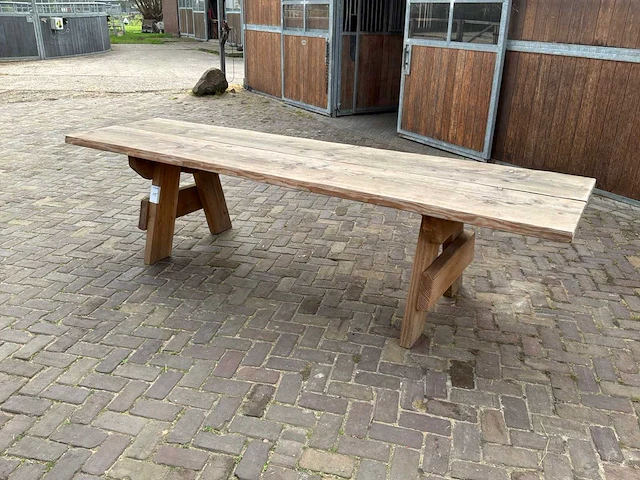 Tuintafel - afbeelding 2 van  3