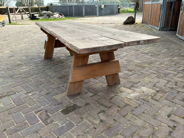 Tuintafel - afbeelding 3 van  3