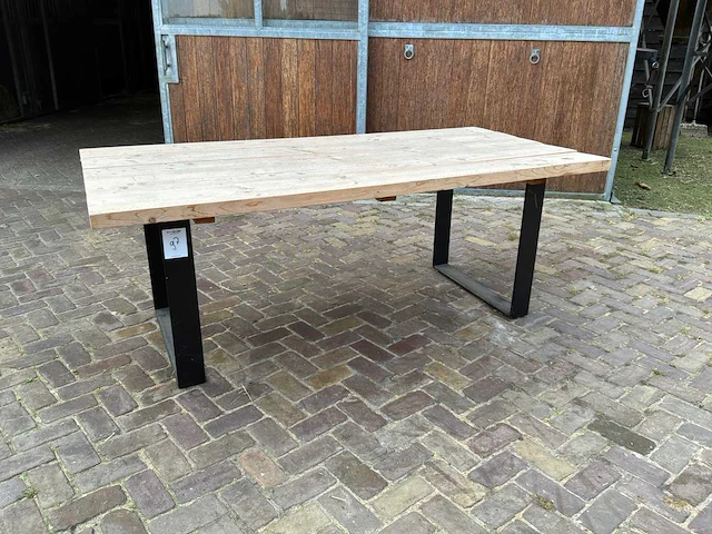 Tuintafel - afbeelding 1 van  3