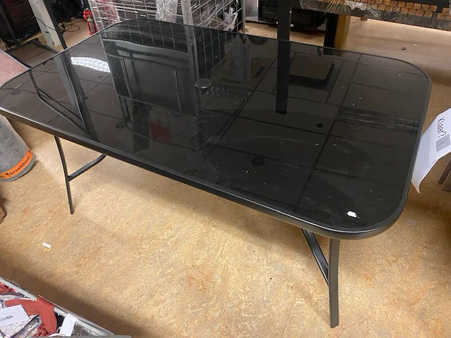 Tuintafel - afbeelding 1 van  4