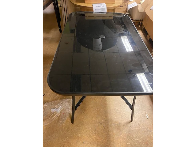 Tuintafel - afbeelding 2 van  4