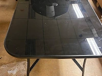 Tuintafel - afbeelding 2 van  4